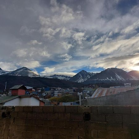 Alarken Lägenhet Ushuaia Exteriör bild