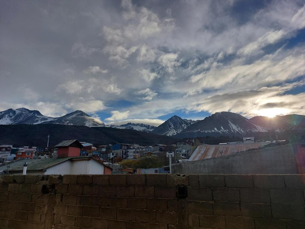 Alarken Lägenhet Ushuaia Exteriör bild